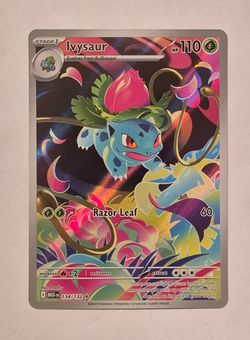 Ivysaur IR