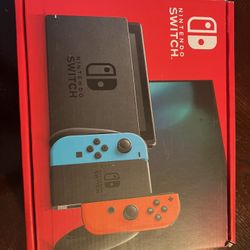 Nintendo Switch 
