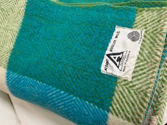 Full Queen wool blanket