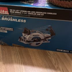 Makita Saw