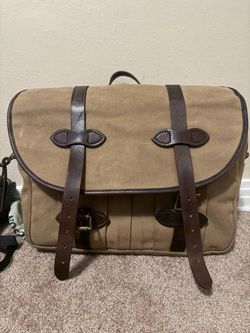 Filson Rugged Twill Briefcase