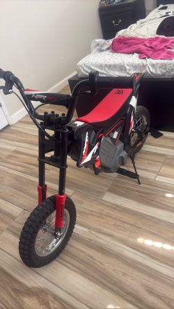 Razor bike
