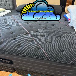 Eastern King BEAUTYREST Black Edition