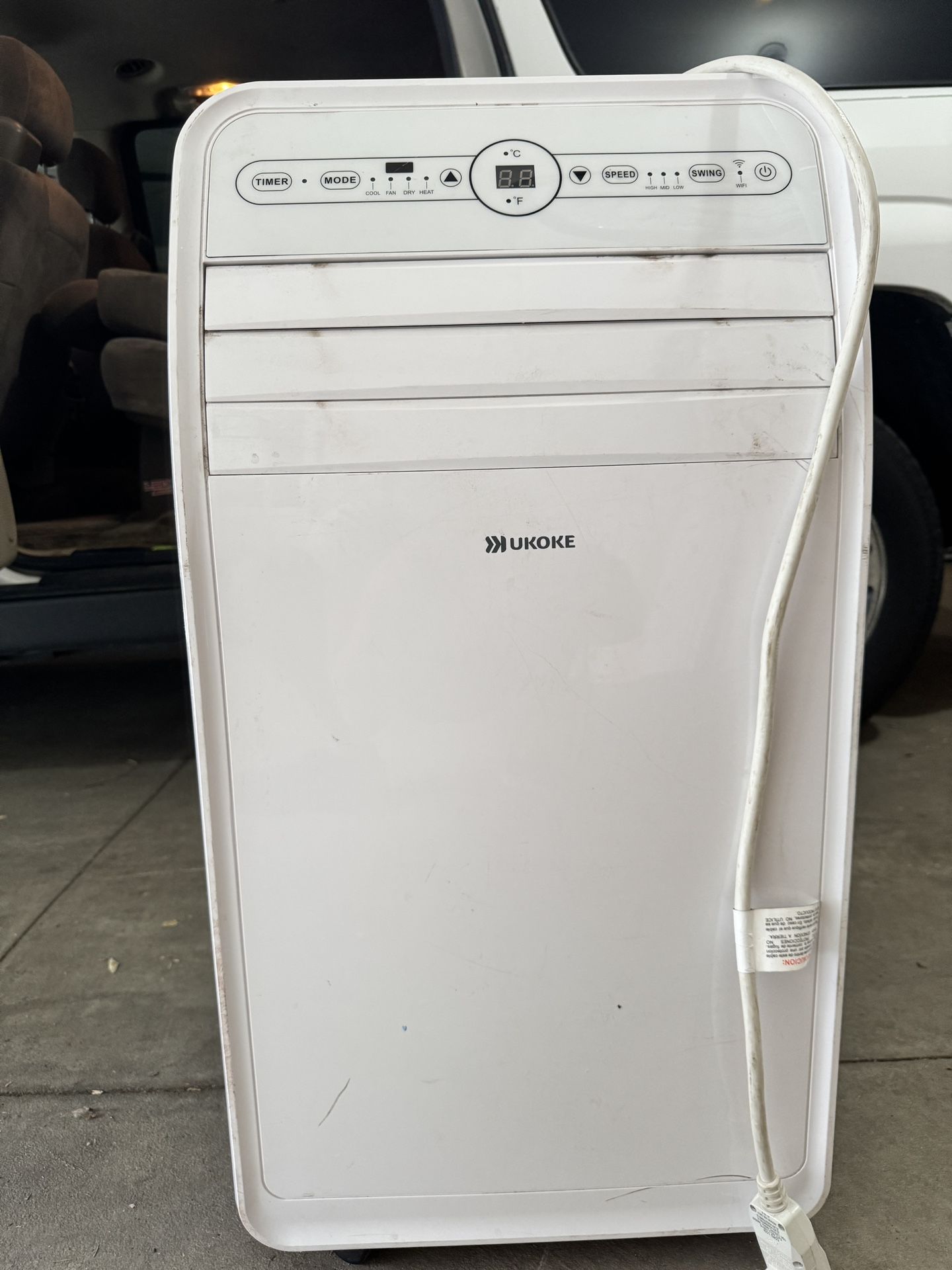 Portable AC Unit