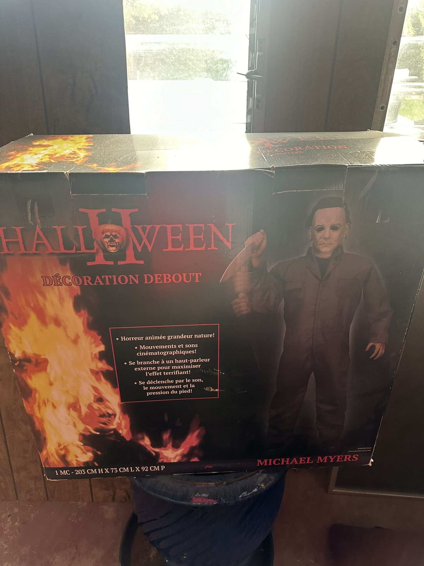 Life size Michael Meyers