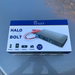 Halo Air Bolt # 58830