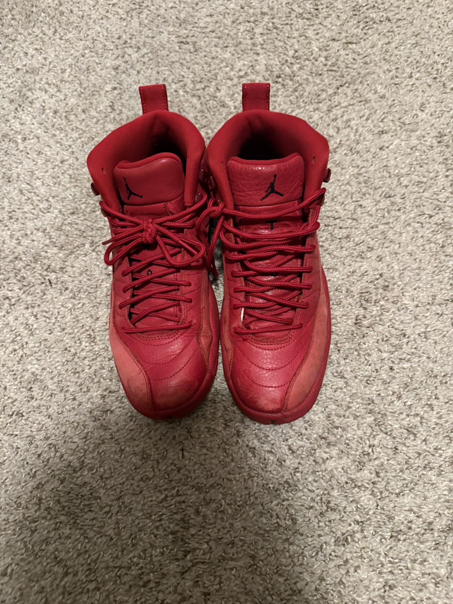 Retro 12 Size 9  Jordans 