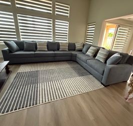 Living room set same day delivery no money down no credit need 0% interest l