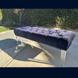 Entry Bench