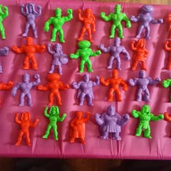 Kotobukiya Lil Gotham DC Comics Batman Mini Figures LOT OF 32 Superman