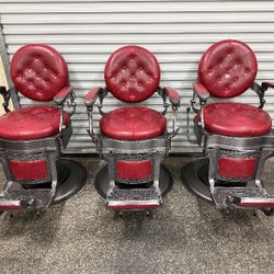 Barbershop Chairs