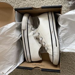 Converse Leather Chucks