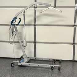 Heavy Duty Electric Hoyer Lift