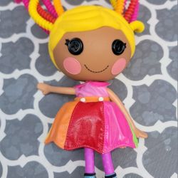 Lalaloopsy Silly Hair April Sunsplash 12" Doll 2010