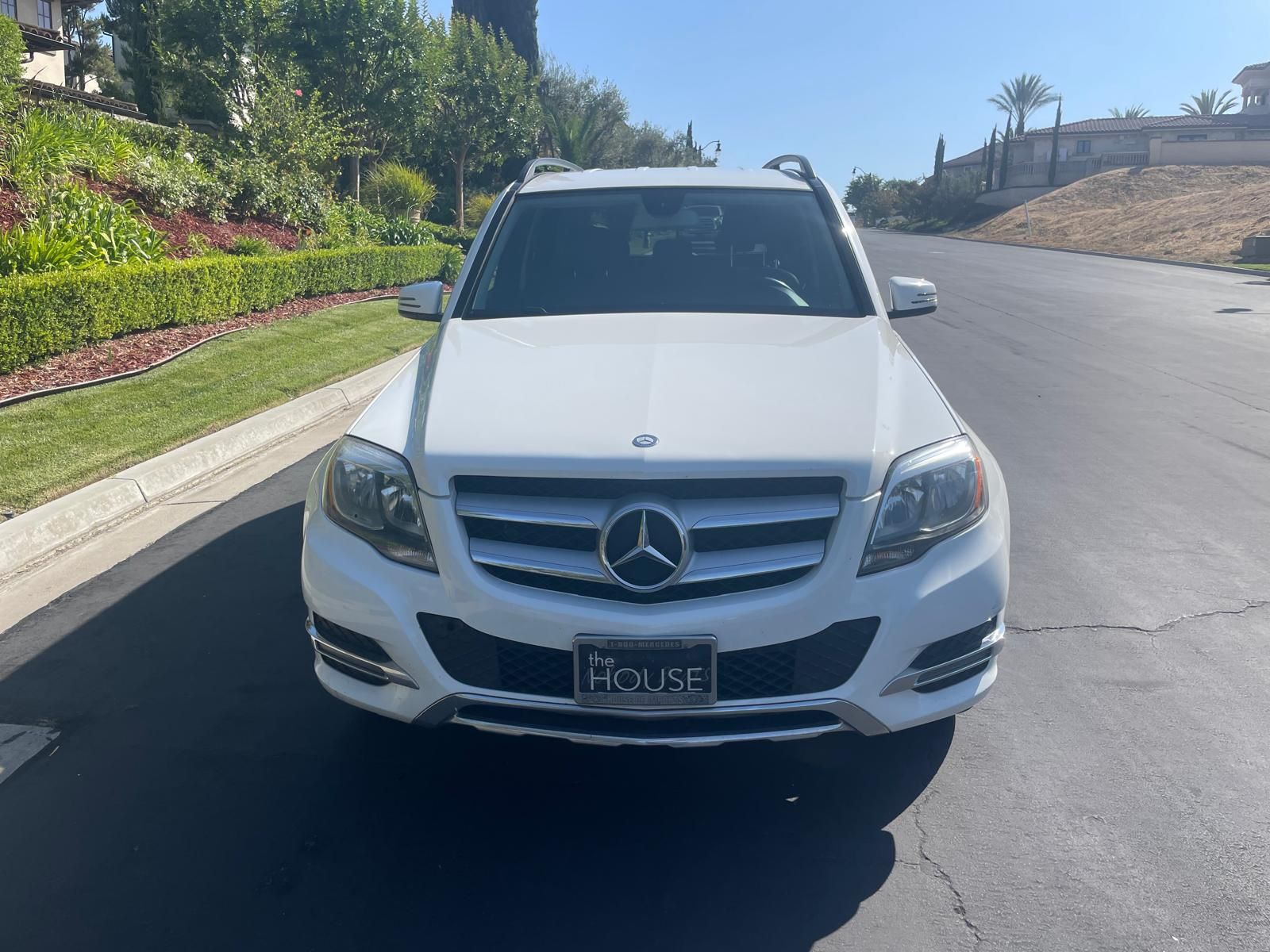 2015 Mercedes-Benz GLK-Class