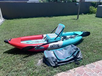 BOTE Zeppelin 10’ Inflatable Kayak