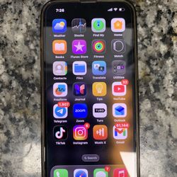 iPhone 13 Unlocked Like New