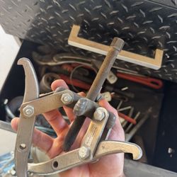 OTC 1027 Long 2 And 3 Jaw Puller