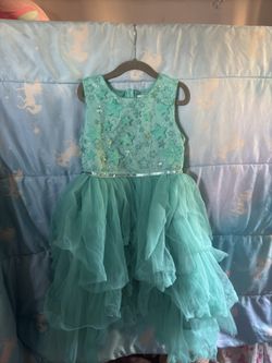 Ariel Disney Dress