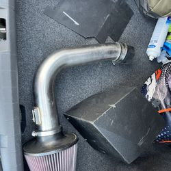 Wrx 2015+ maperformance Intake With Box And Heat shield