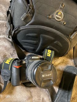 Nikon D90 Camera