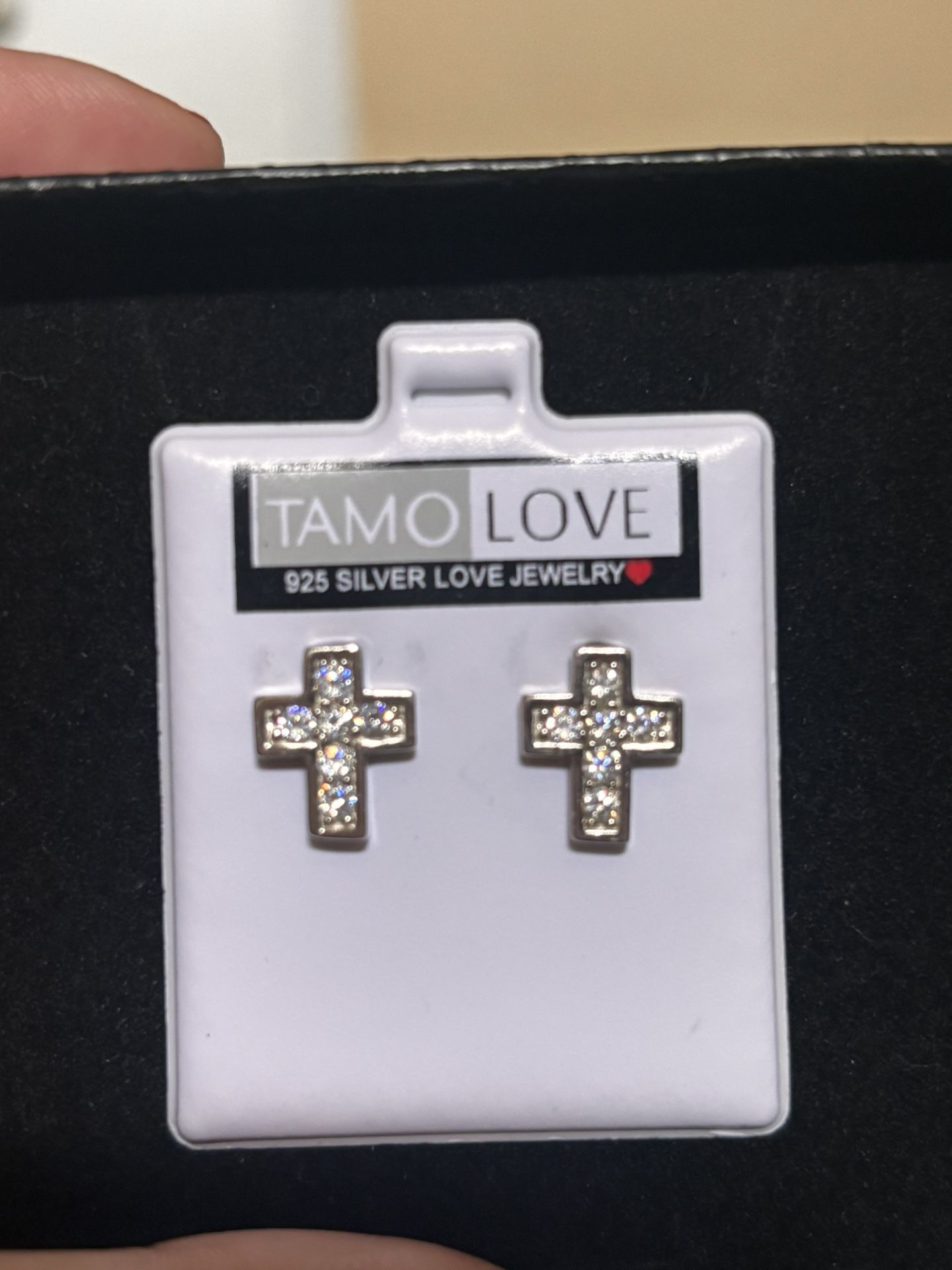 Adorable CZ Studs