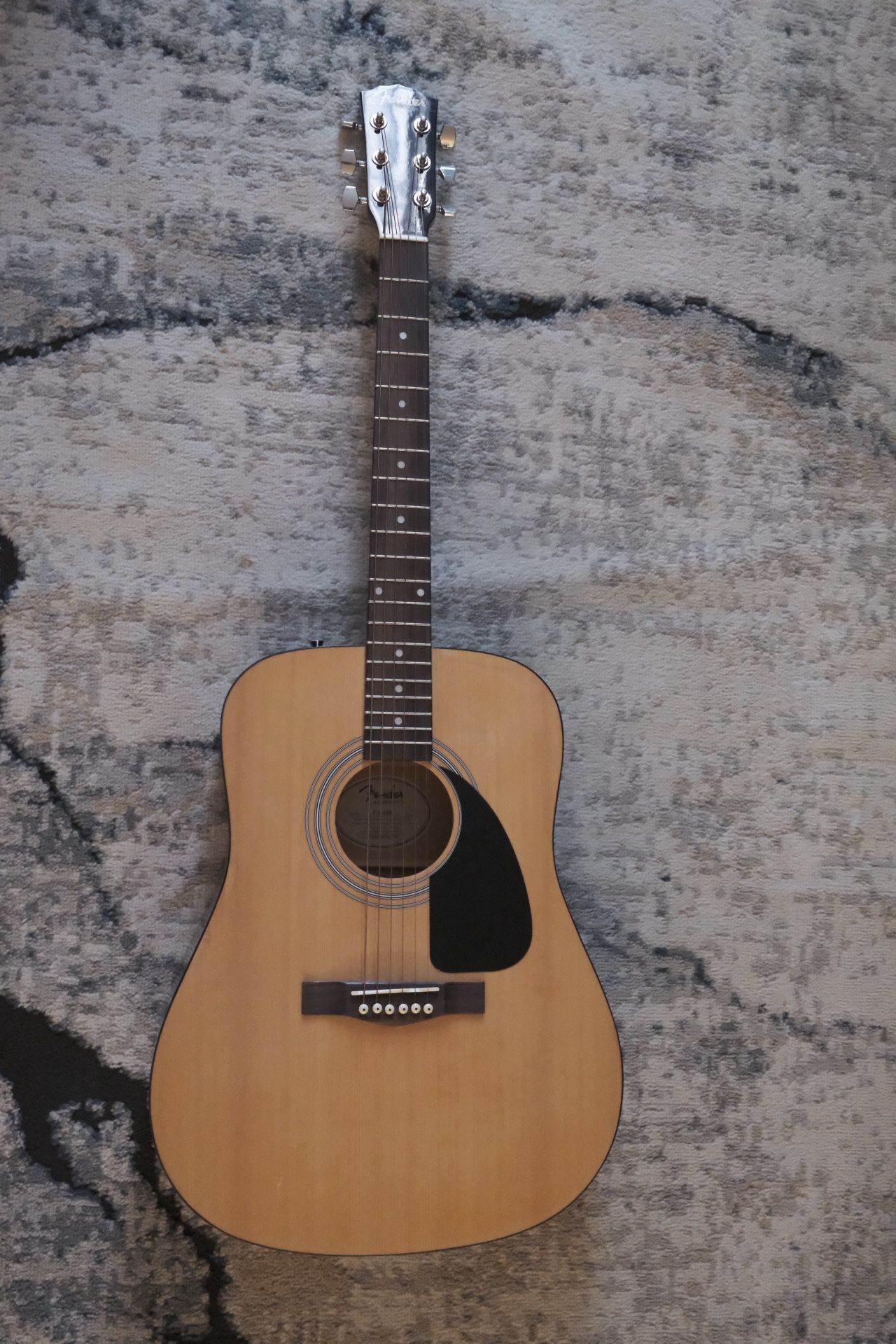 Fender 6 String Acoustic Guitar