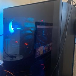 GAMING PC 1080 GPU
