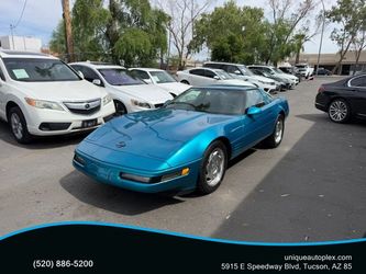 1994 Chevrolet Corvette