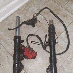 50cc 2stroke & 150cc Parts