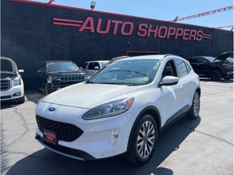 2020 Ford Escape