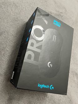 Logitech Pro x Superlight