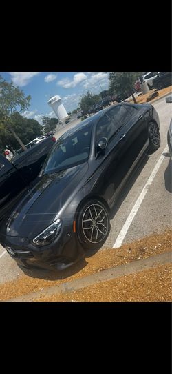 2022 Mercedes-Benz E350