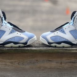 Retro 6 UNC 