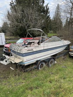 1985 Bayliner Capri