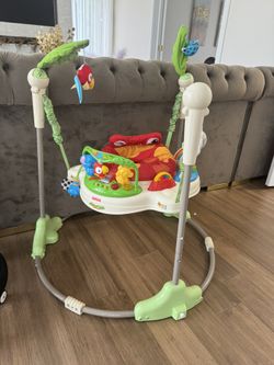 Baby Jumper Activity Center