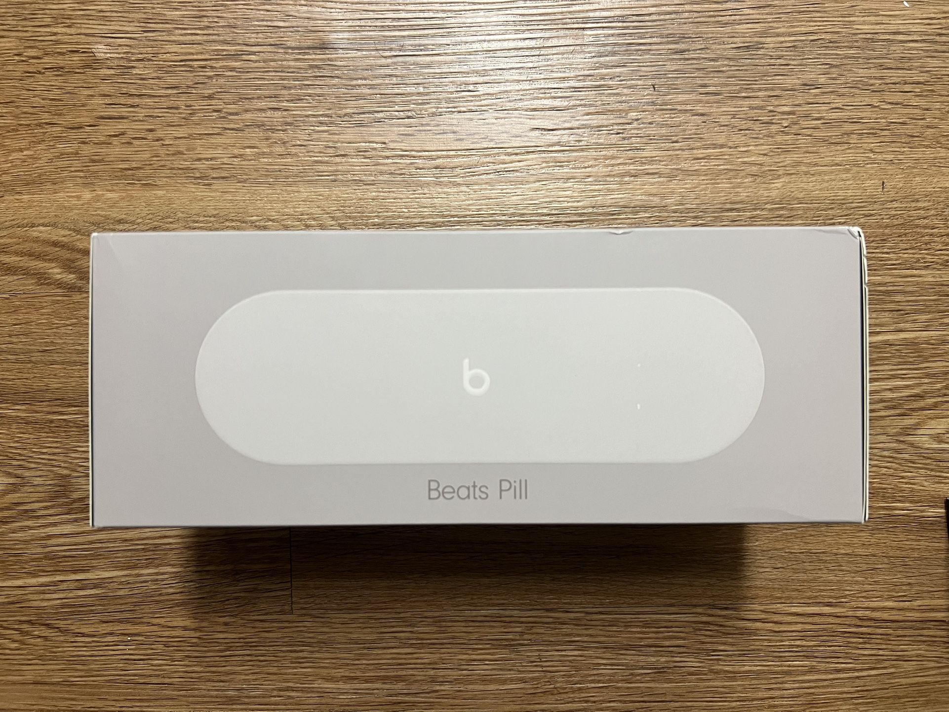 🎶 Beats Pill Wireless Bluetooth Speaker — Like New! Long Battery Life + Deep Bass 🎶