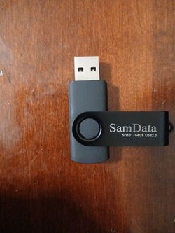 Sam Data SD101/64GB USB 2.0