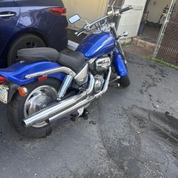 2001 suzuki marauder 800