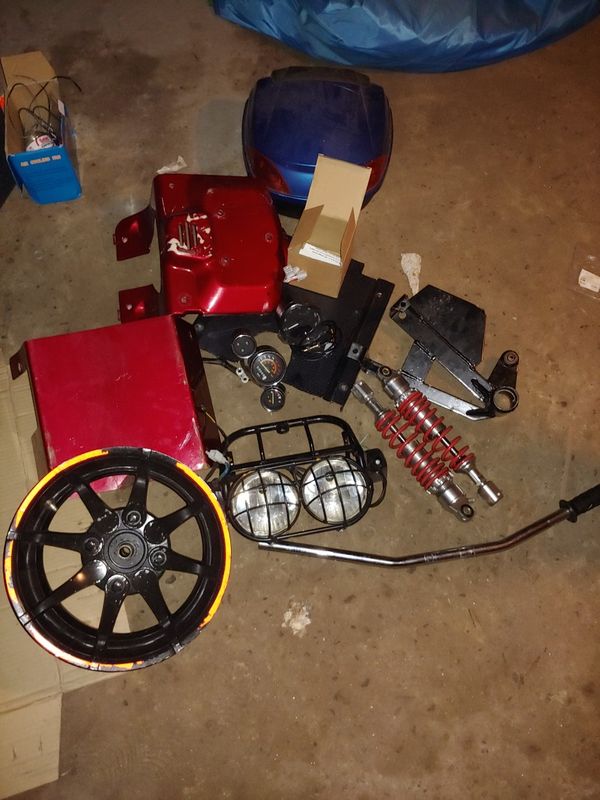 Moped parts for Sale in Lowell MA - OfferUp