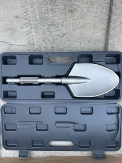 Clay Spade For Jack Hammer 