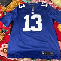 Odell Beckham Never Worn Jersey men’s Medium 