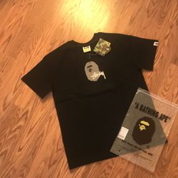 Stussy bape tee