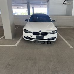 2013 BMW 328i
