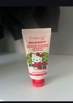 Hello kitty lotion
