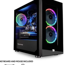 Ibuypower Gaming Pc 
