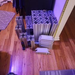Extruded Aluminum Strut