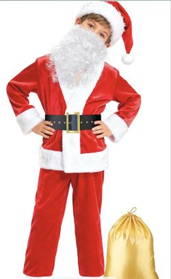 Santa Suit 