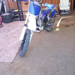 2005 Yamaha 250