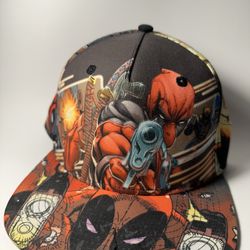 Deadpool Hat